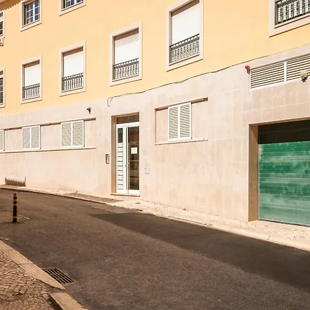 Daire Estrela Terrace By Hosty *