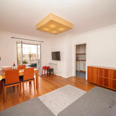 Estrela Terrace By Hosty Lizbona