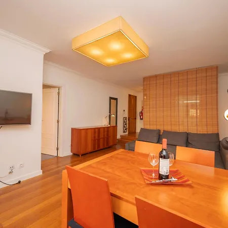 Apartament Estrela Terrace By Hosty *