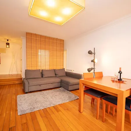 Apartament Estrela Terrace By Hosty Lizbona