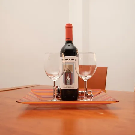 Estrela Terrace By Hosty Appartement