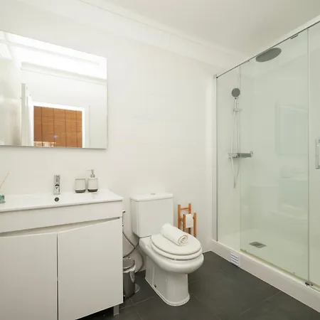 Apartament Estrela Terrace By Hosty