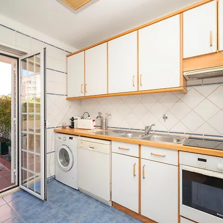 Estrela Terrace By Hosty Lizbona