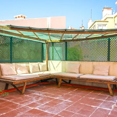 Estrela Terrace By Hosty Lizbona