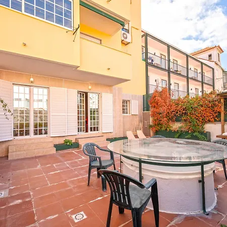 Apartament Estrela Terrace By Hosty *