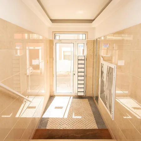 Estrela Terrace By Hosty Apartament Lizbona