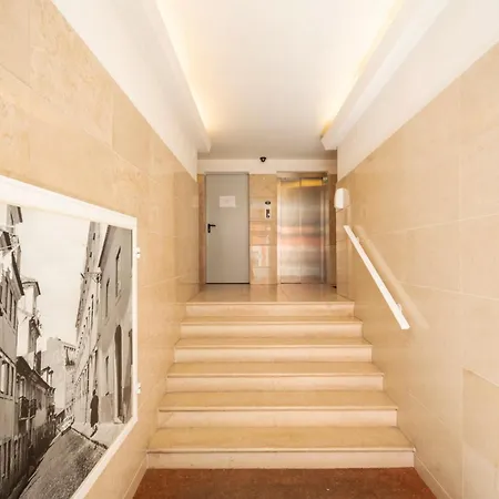 Estrela Terrace By Hosty Apartament