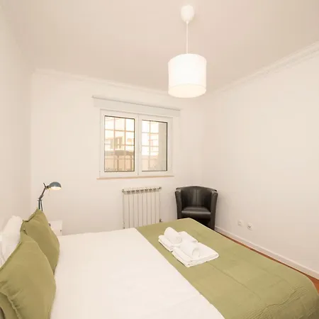 Apartman Estrela Terrace By Hosty Lisboa